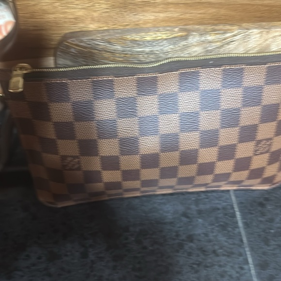 Louis Vuitton Damien Ebene Neverfull - Picture 16 of 16